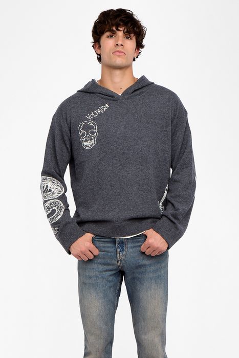 Malay Sweater